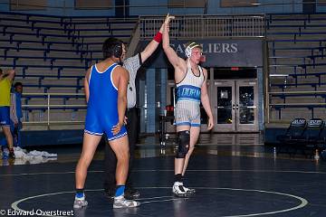 Wrestling vs Byrnes -116